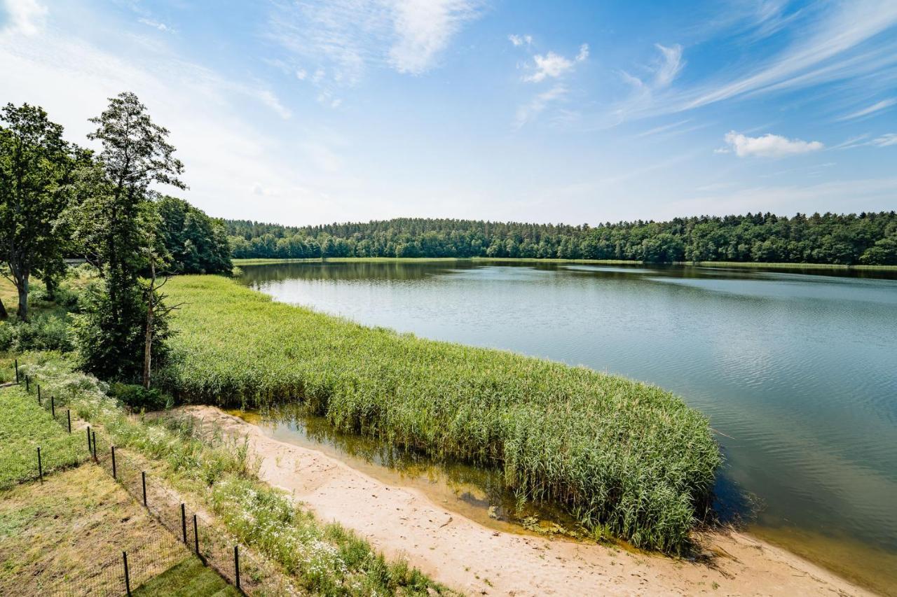 Apartamenty Mazurskie Klimaty Tomaszkowo Extérieur photo