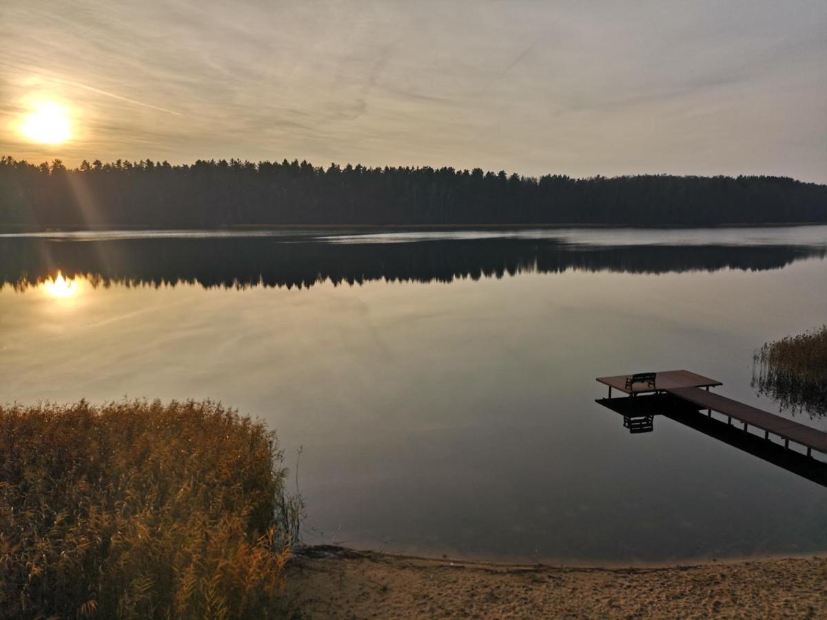 Apartamenty Mazurskie Klimaty Tomaszkowo Extérieur photo