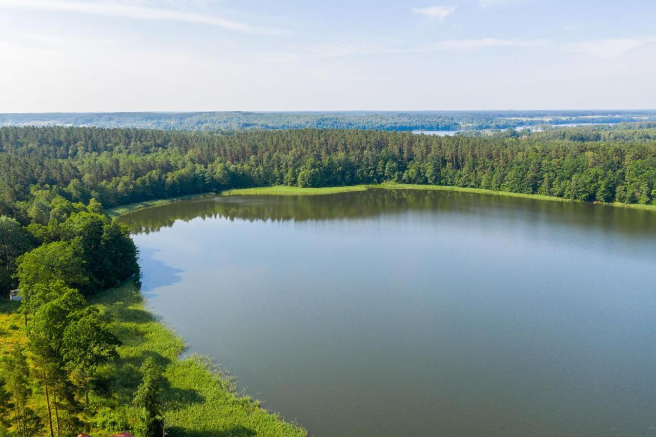 Apartamenty Mazurskie Klimaty Tomaszkowo Extérieur photo