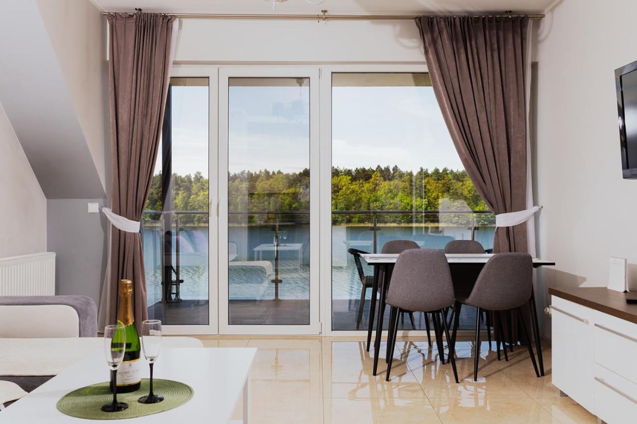 Apartamenty Mazurskie Klimaty Tomaszkowo Extérieur photo