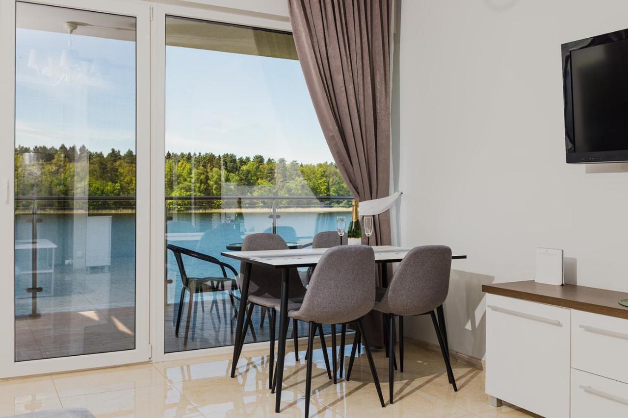 Apartamenty Mazurskie Klimaty Tomaszkowo Extérieur photo