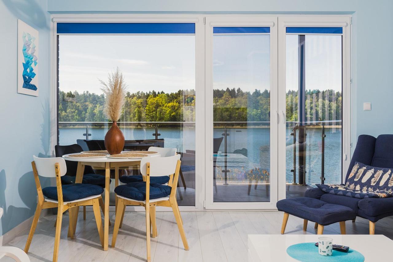 Apartamenty Mazurskie Klimaty Tomaszkowo Extérieur photo