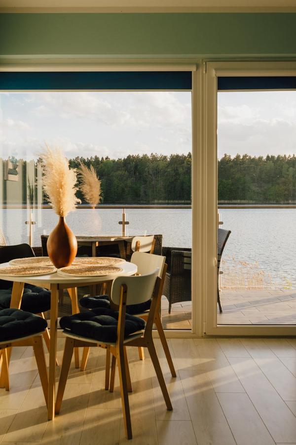 Apartamenty Mazurskie Klimaty Tomaszkowo Extérieur photo