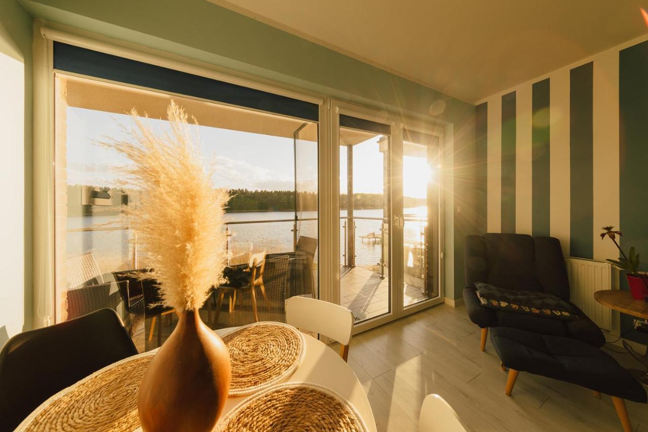 Apartamenty Mazurskie Klimaty Tomaszkowo Extérieur photo