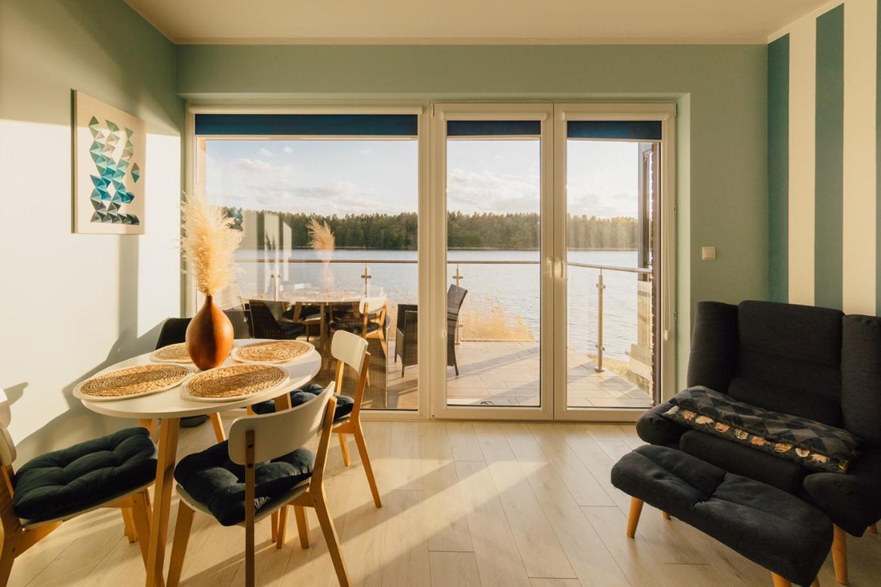 Apartamenty Mazurskie Klimaty Tomaszkowo Extérieur photo