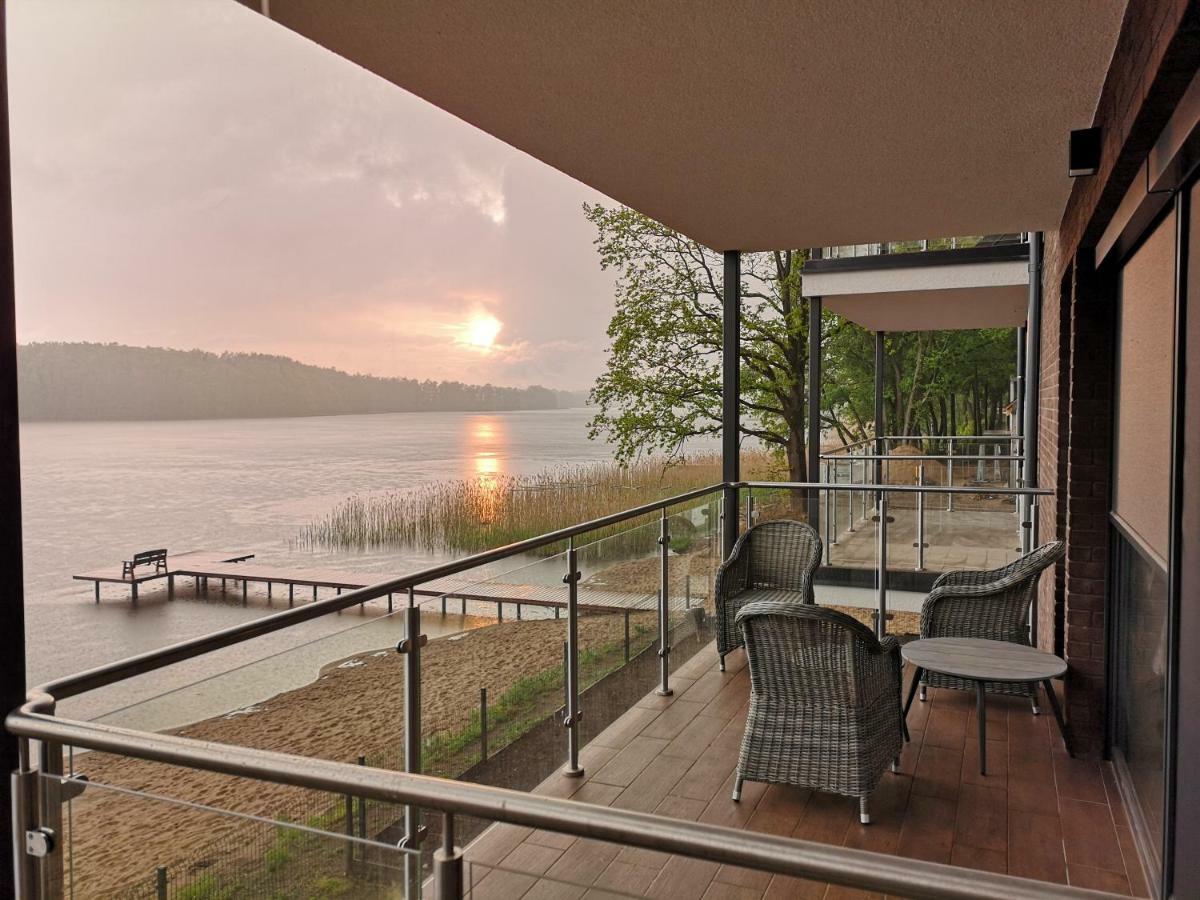 Apartamenty Mazurskie Klimaty Tomaszkowo Extérieur photo