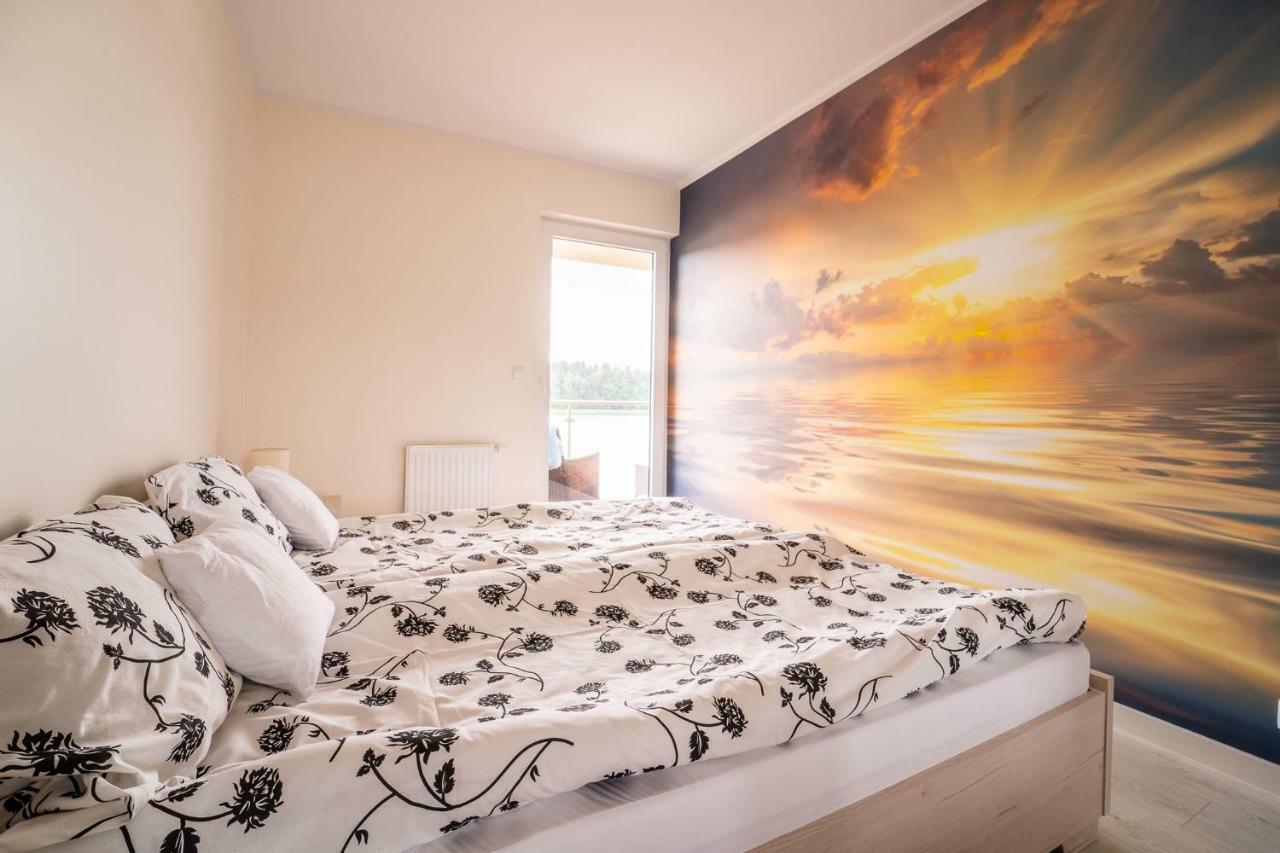 Apartamenty Mazurskie Klimaty Tomaszkowo Extérieur photo
