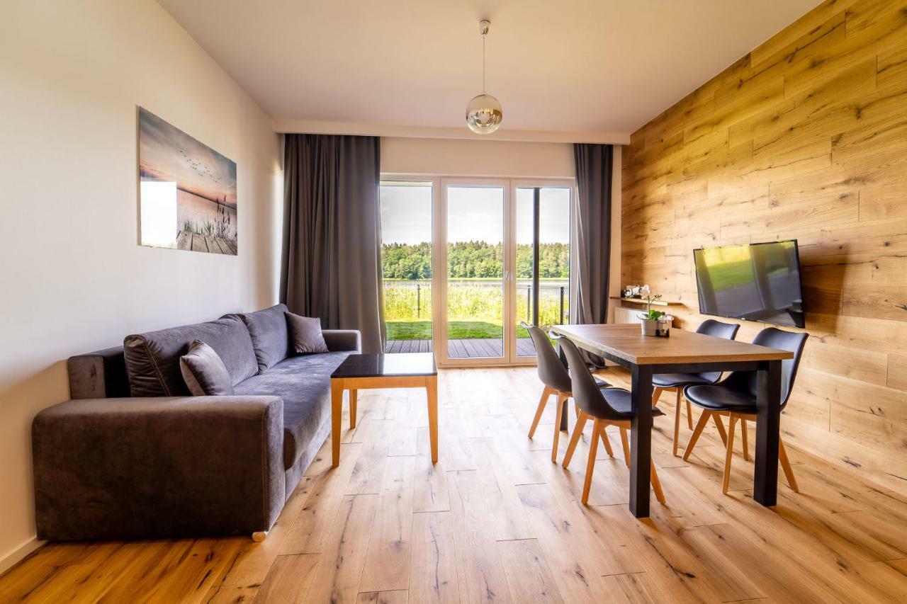 Apartamenty Mazurskie Klimaty Tomaszkowo Extérieur photo