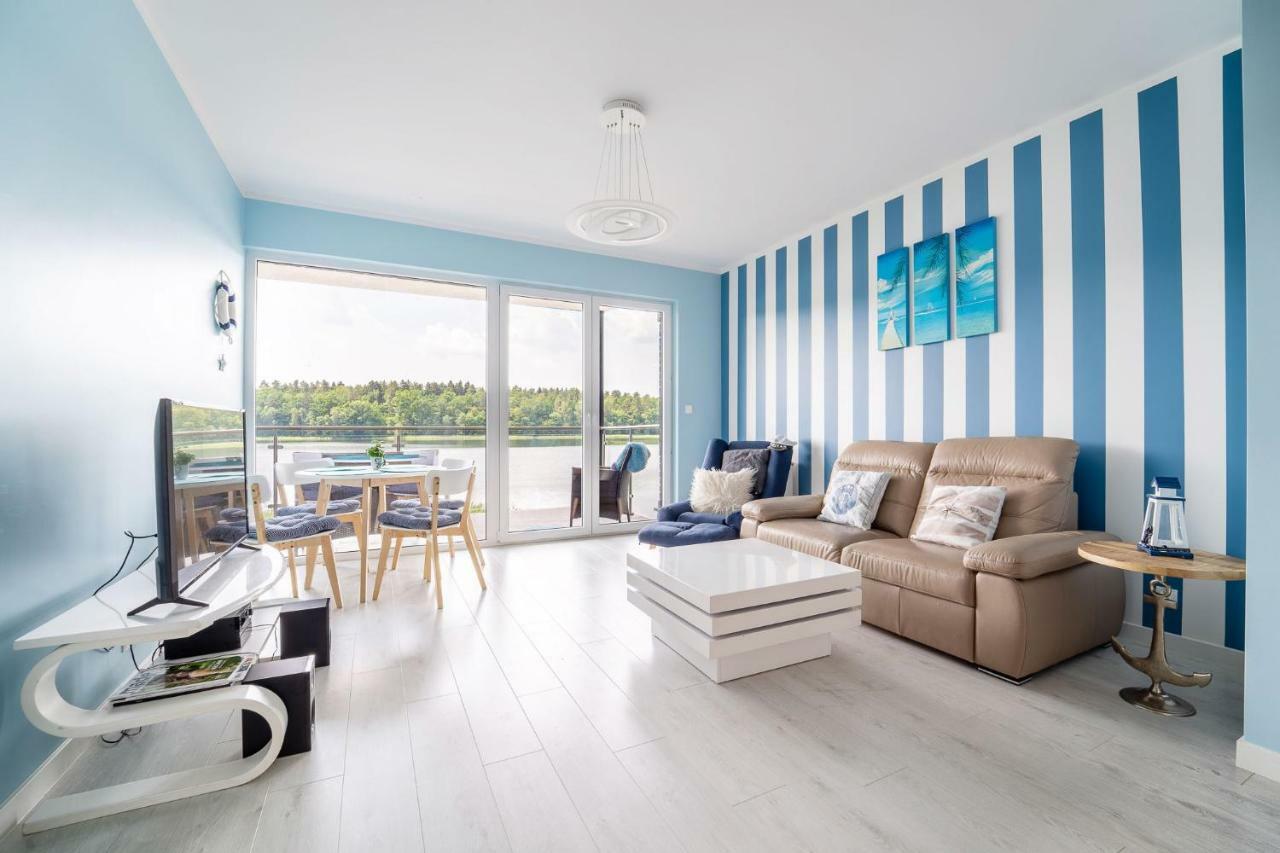 Apartamenty Mazurskie Klimaty Tomaszkowo Extérieur photo