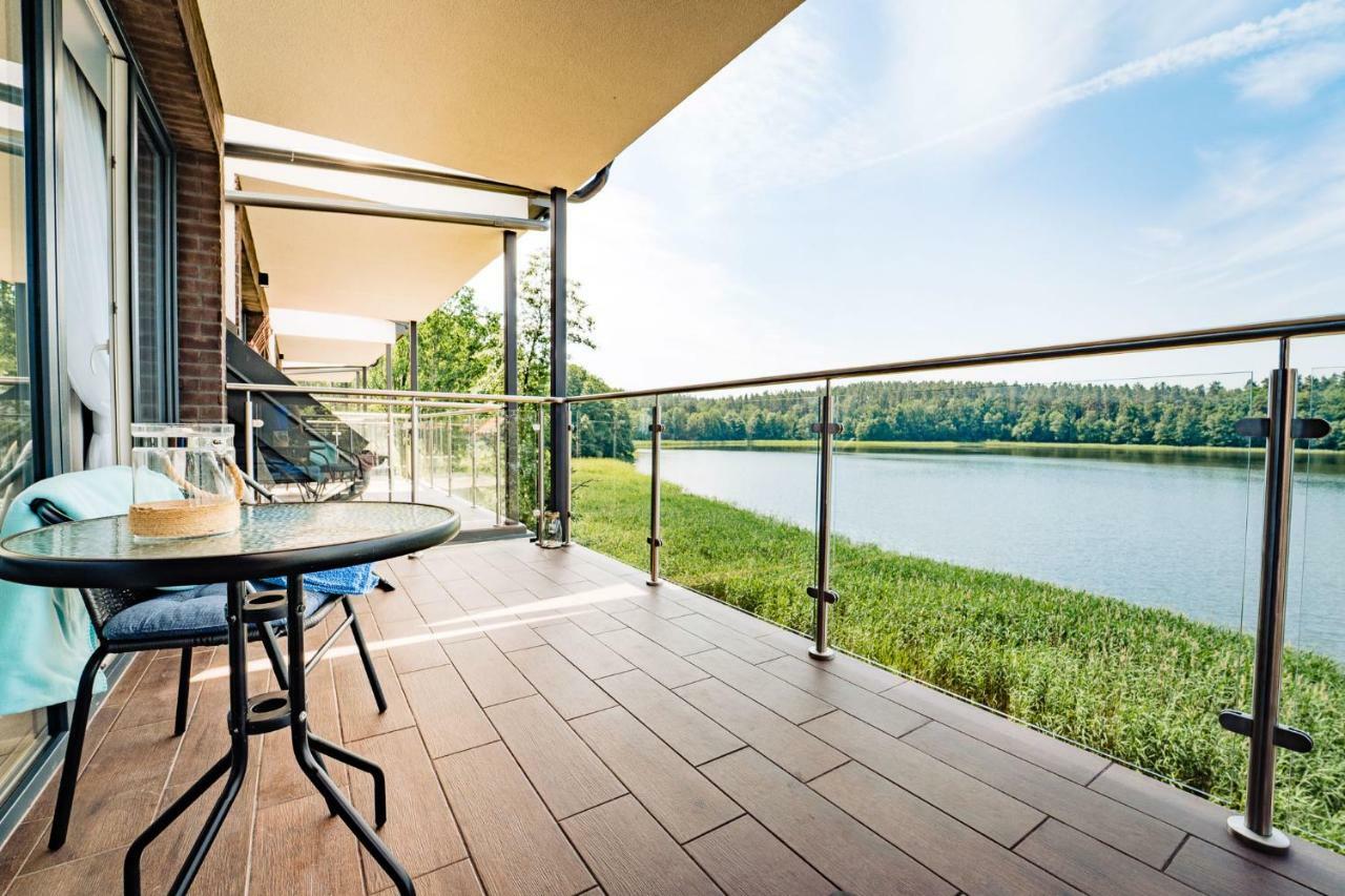 Apartamenty Mazurskie Klimaty Tomaszkowo Extérieur photo