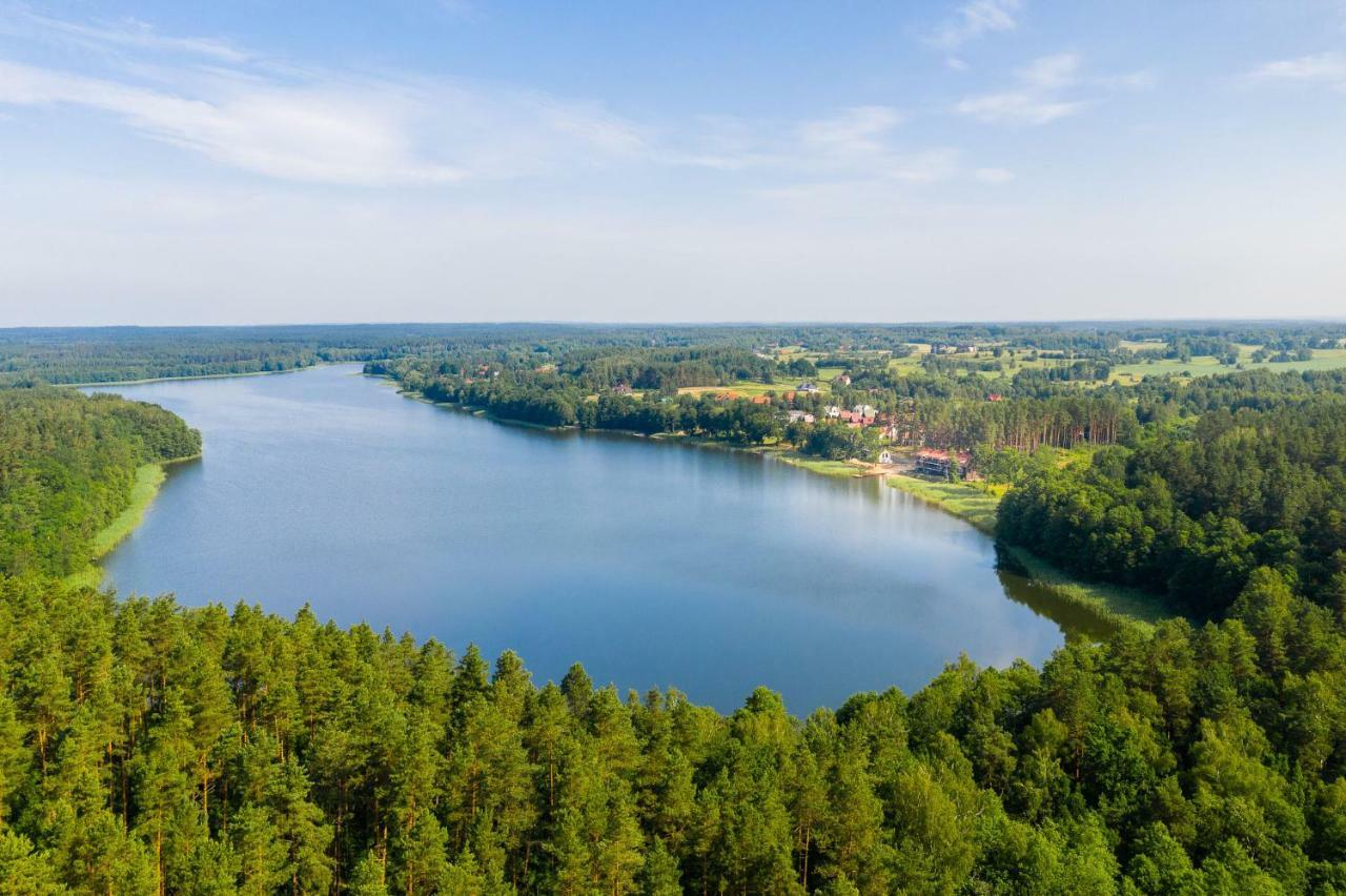 Apartamenty Mazurskie Klimaty Tomaszkowo Extérieur photo