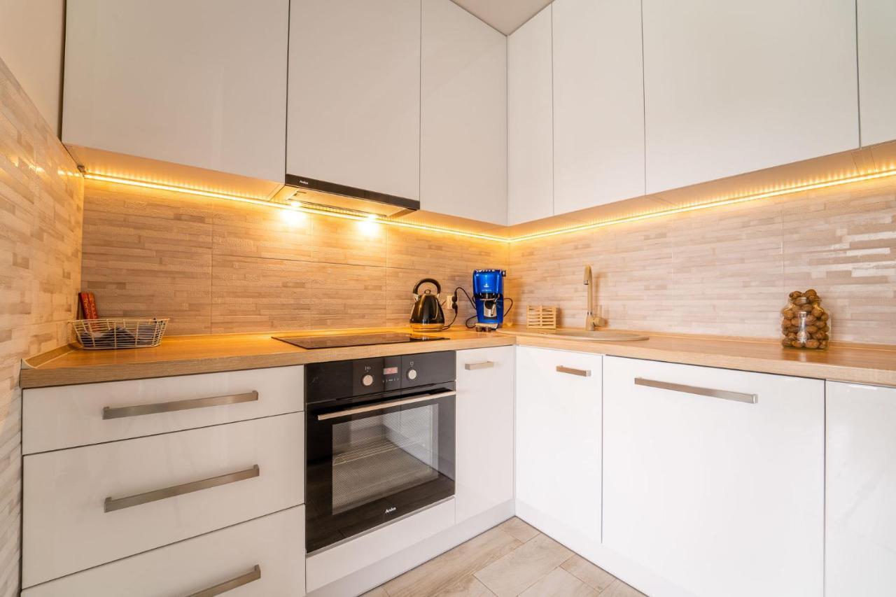 Apartamenty Mazurskie Klimaty Tomaszkowo Extérieur photo