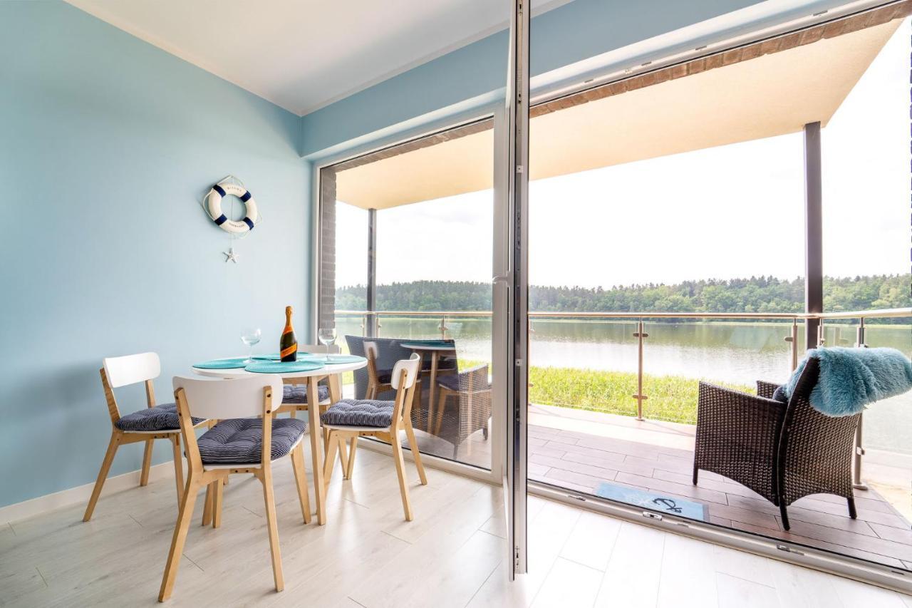 Apartamenty Mazurskie Klimaty Tomaszkowo Extérieur photo