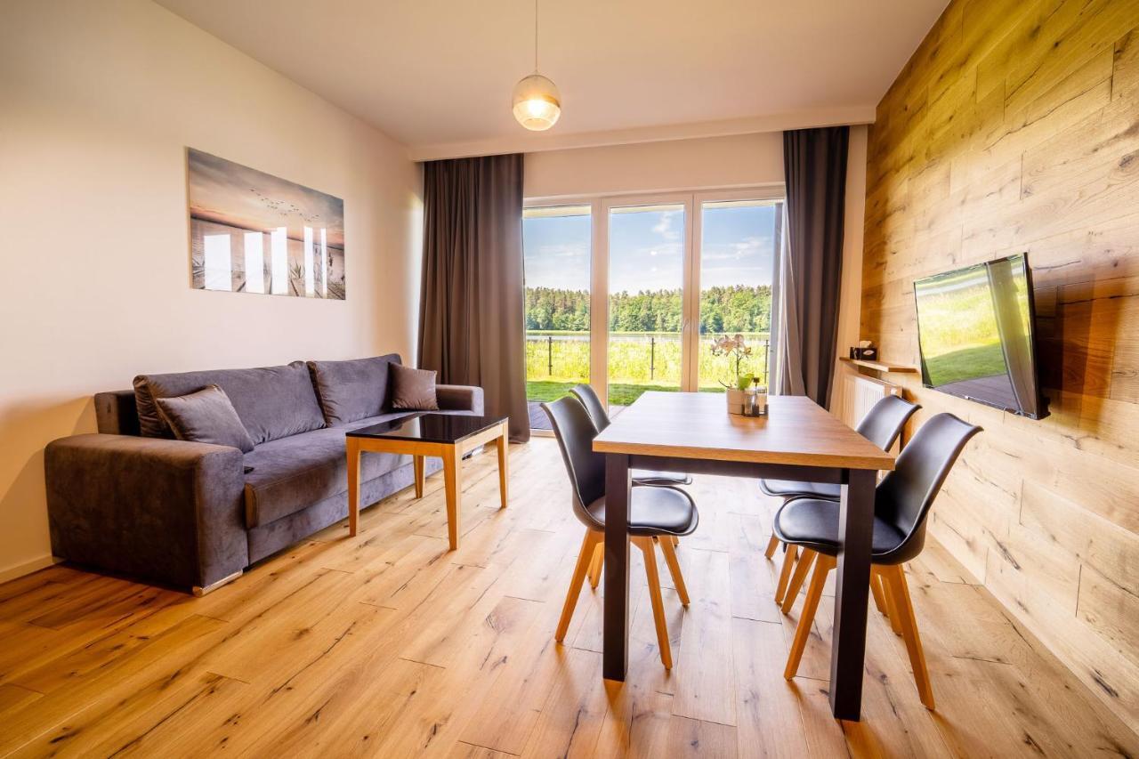 Apartamenty Mazurskie Klimaty Tomaszkowo Extérieur photo