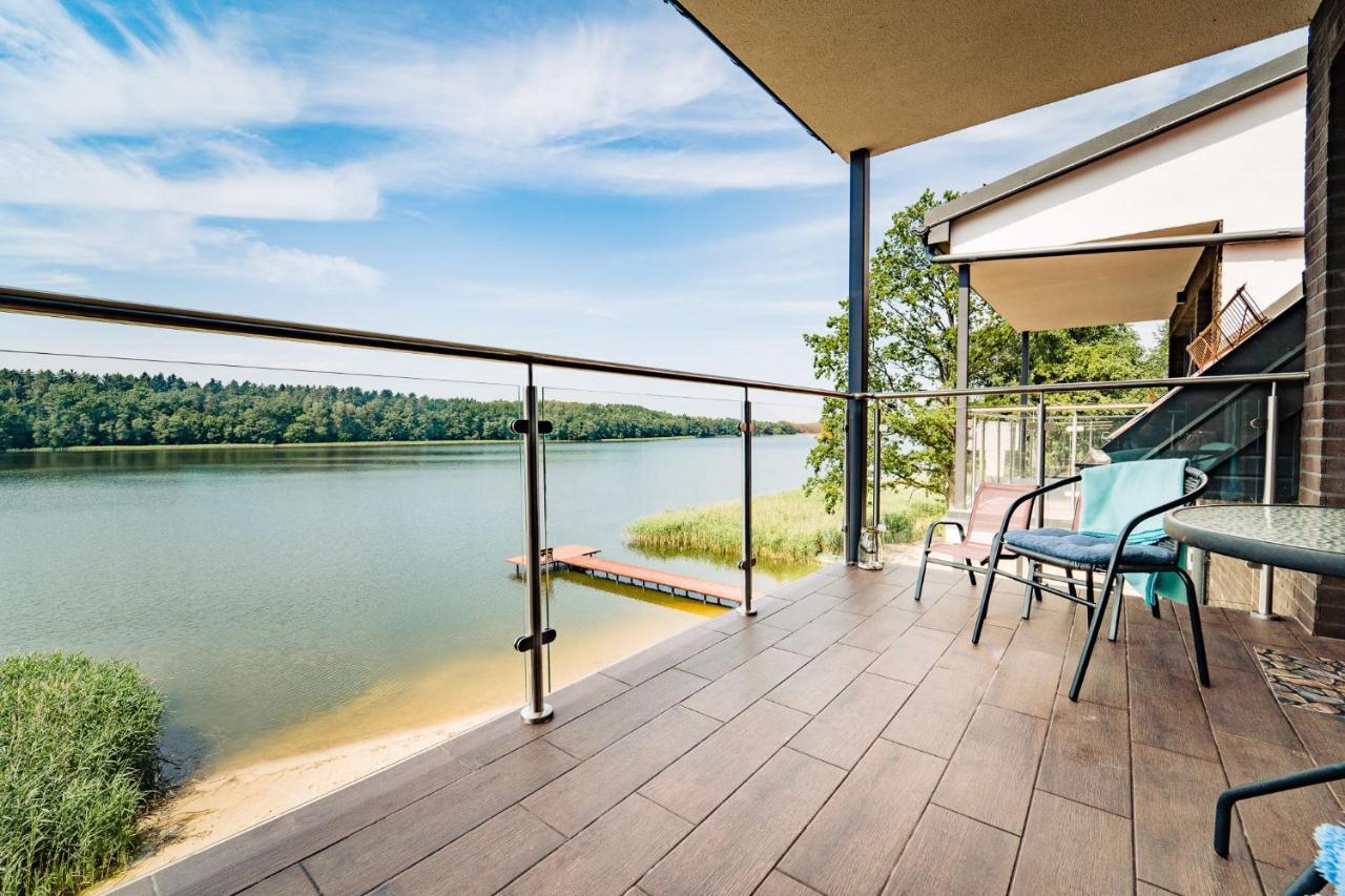 Apartamenty Mazurskie Klimaty Tomaszkowo Extérieur photo