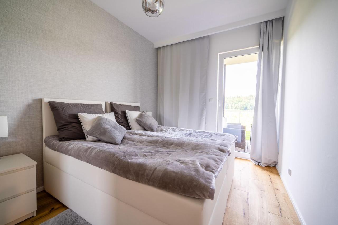 Apartamenty Mazurskie Klimaty Tomaszkowo Extérieur photo