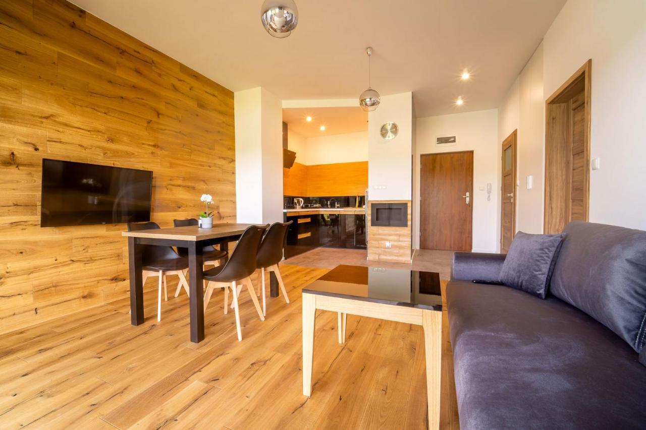 Apartamenty Mazurskie Klimaty Tomaszkowo Extérieur photo