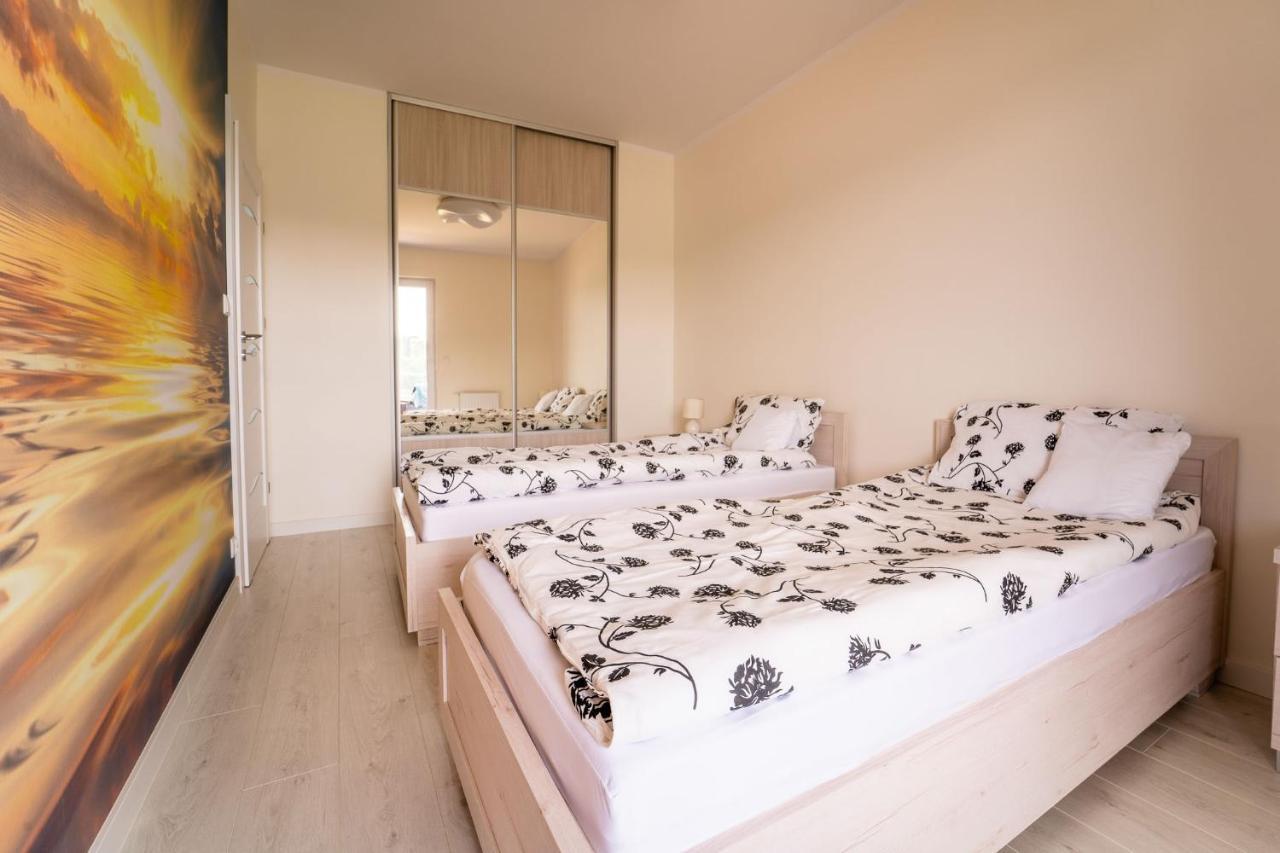 Apartamenty Mazurskie Klimaty Tomaszkowo Extérieur photo